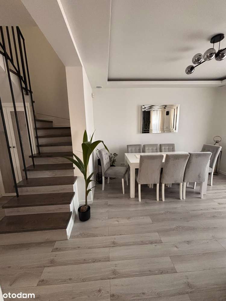 Dom 90 m² Premium 2 Łazienki Fotowoltaika Pełne Wyposażenie Os. Wschód