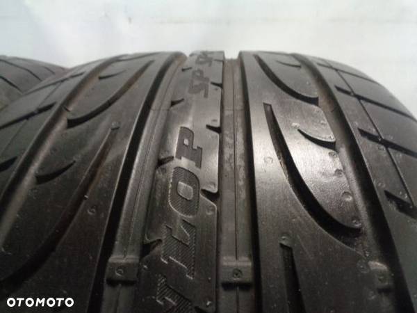 2X DUNLOP SP SPORT MAXX RO1 295/35R21107Y - 5