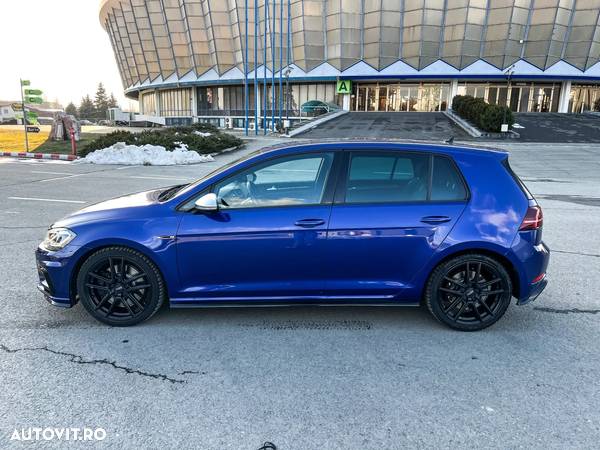 Volkswagen Golf 2.0 TSI DSG R - 2