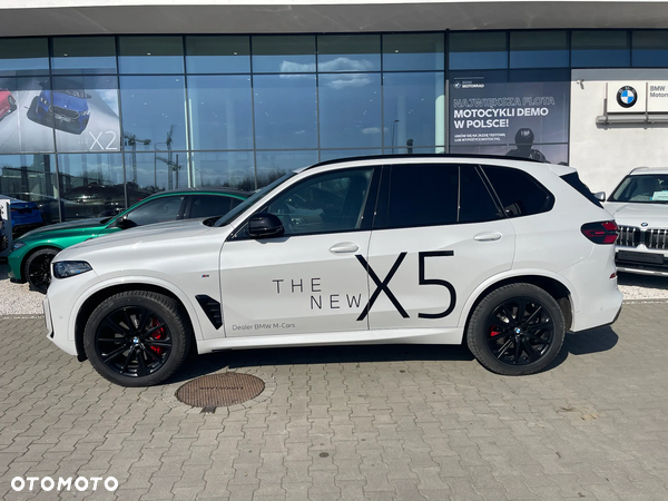 BMW X5 xDrive40d mHEV M Sport sport - 3