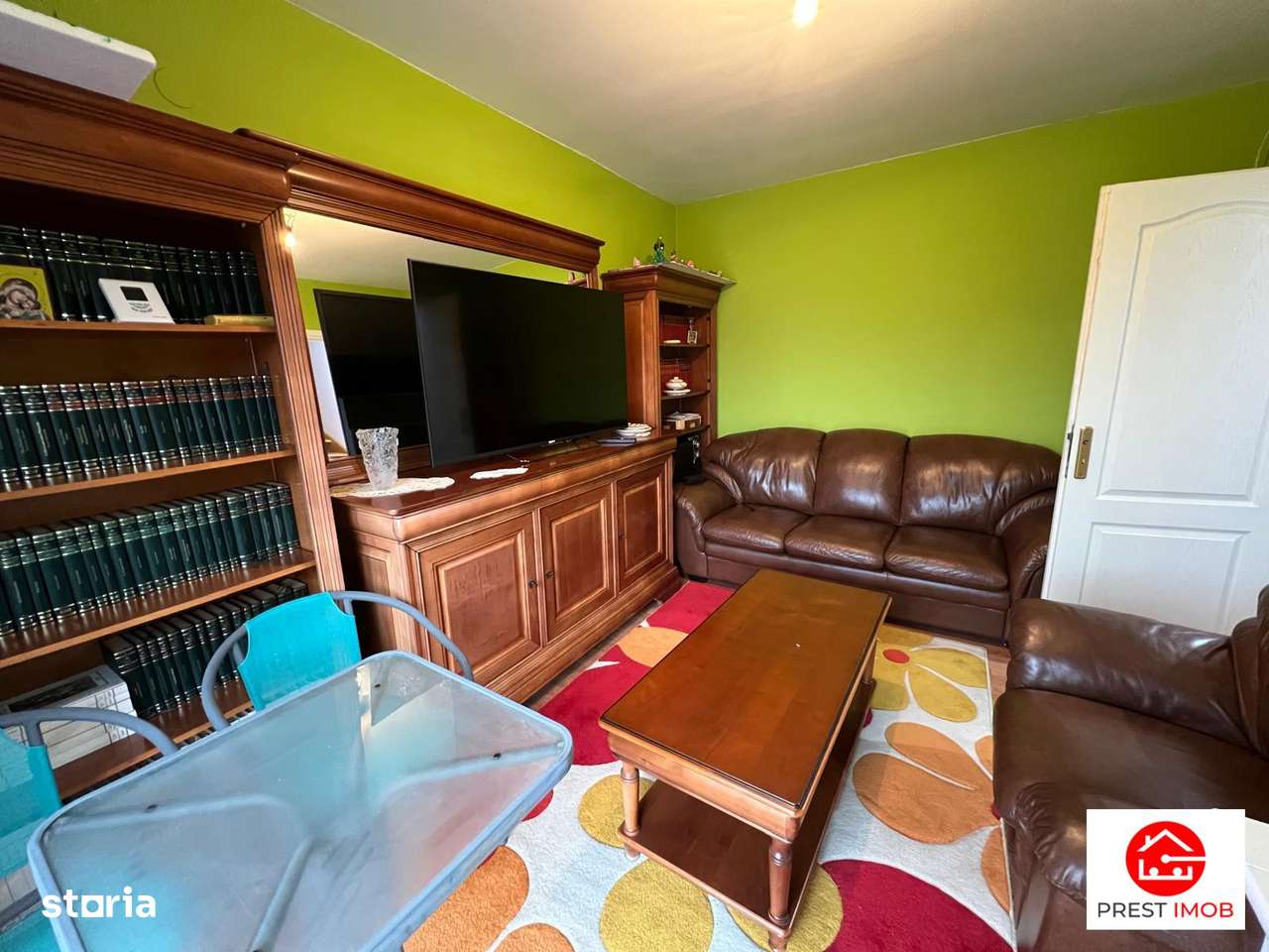 De vanzare apartament 3 camere, pe doua nivele - Imagine principală: 5/9