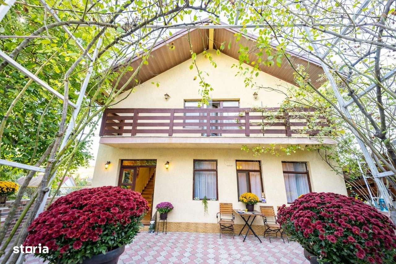 Vila 193 mp teren 500 mp Valea Lupului-0