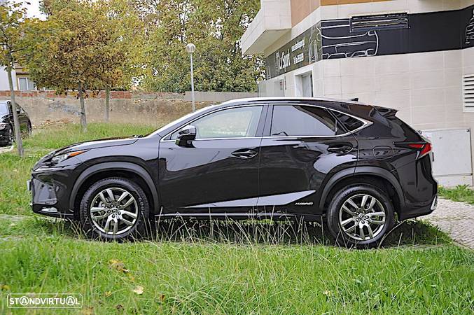 Lexus NX 300h Executive+ - 8