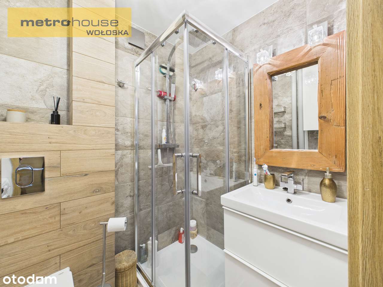 2 pokoje w granicy Śródmieścia ul. Krochmalna-7