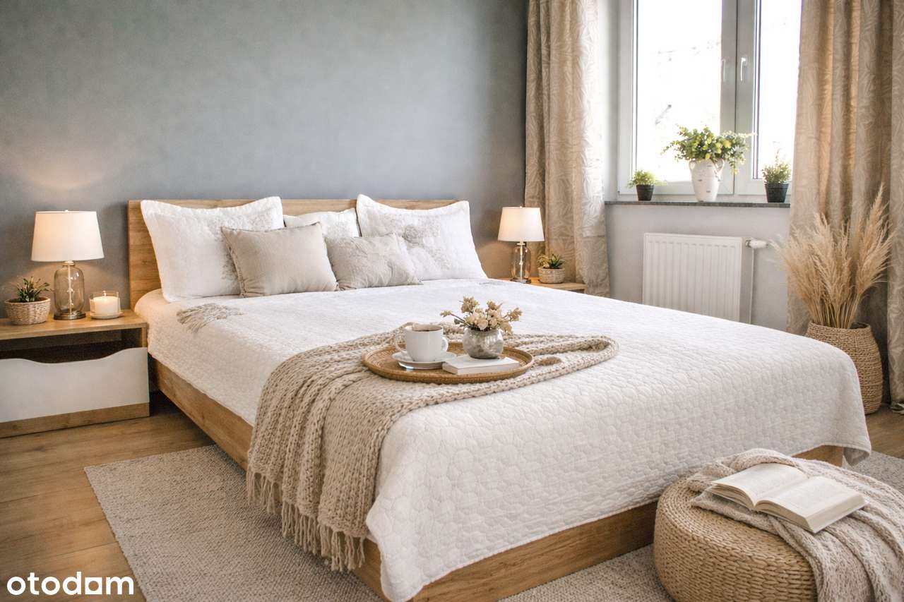 Stylowe 2 pokoje z balkonem i garażem | Nowy Izabelin – Kruszewnia - Pełny obrazek: 2/6