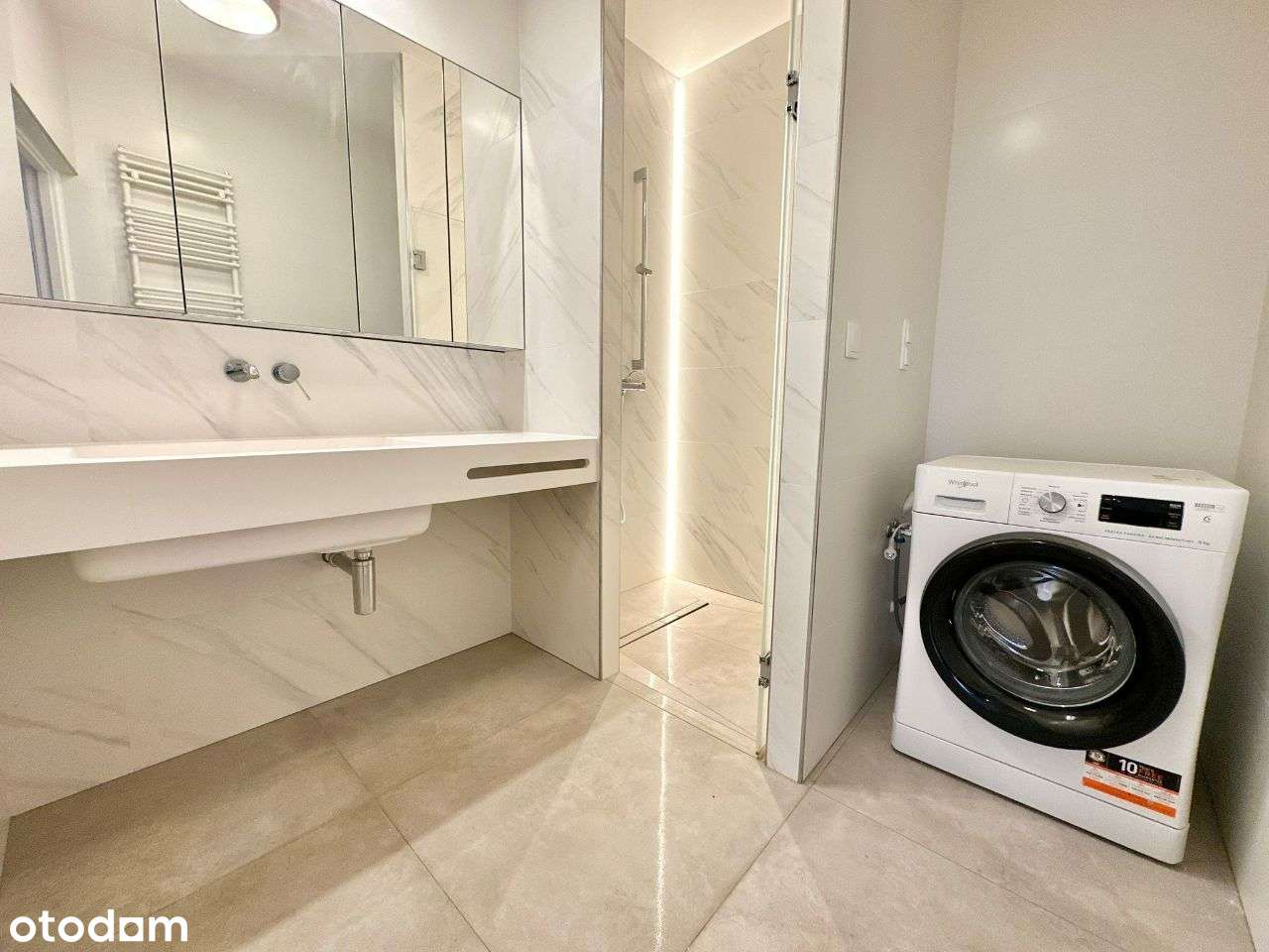 3 pokoje / 75m2 / ul Drawska Ochota- widok na Park-9