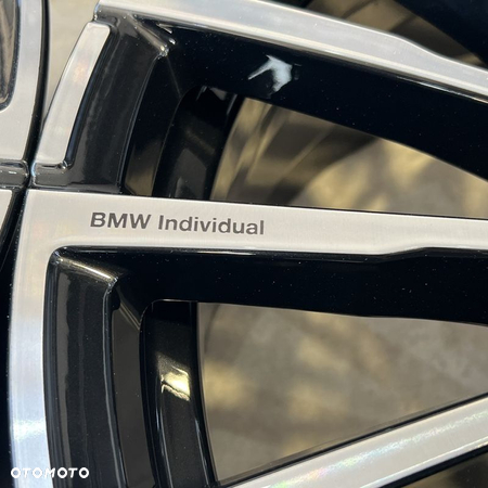 FELGI BMW 7 G07 G30 G31 G02 G01 20'' INDIVIDUAL - 5