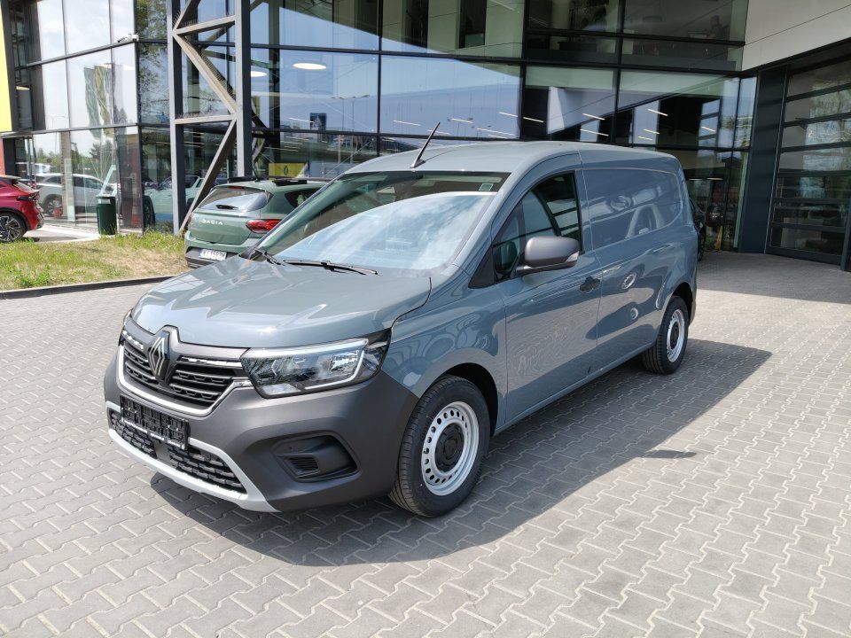 Renault Kangoo 2026