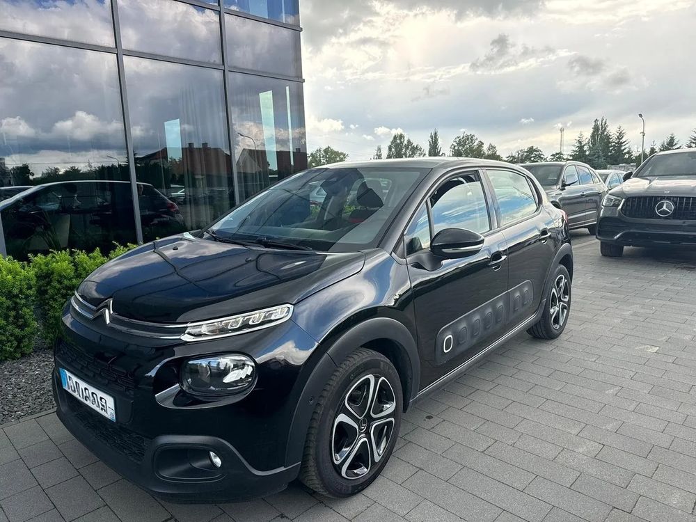 Citroën C3 III 2019