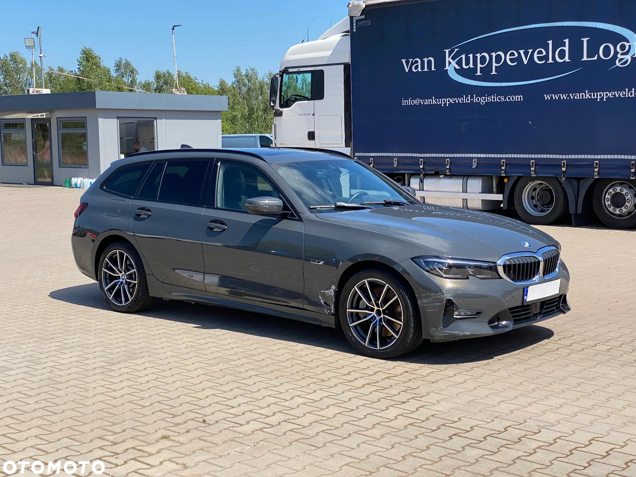 BMW Seria 3 330e Sport Line - 7