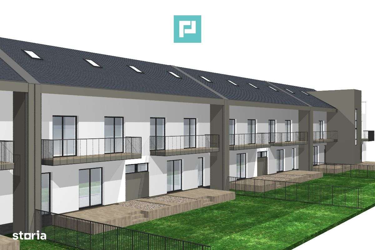 Duplex Modern P+1E+M în Zona Lipovei, Timișoara - Imagine principală: 5/8