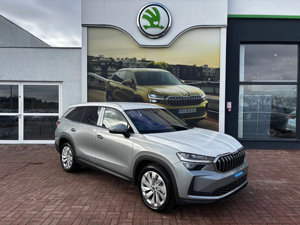 SKODA KODIAQ Kodiaq DRIVE 2,0 TSI 204 KM 7-biegowa DSG 4x4