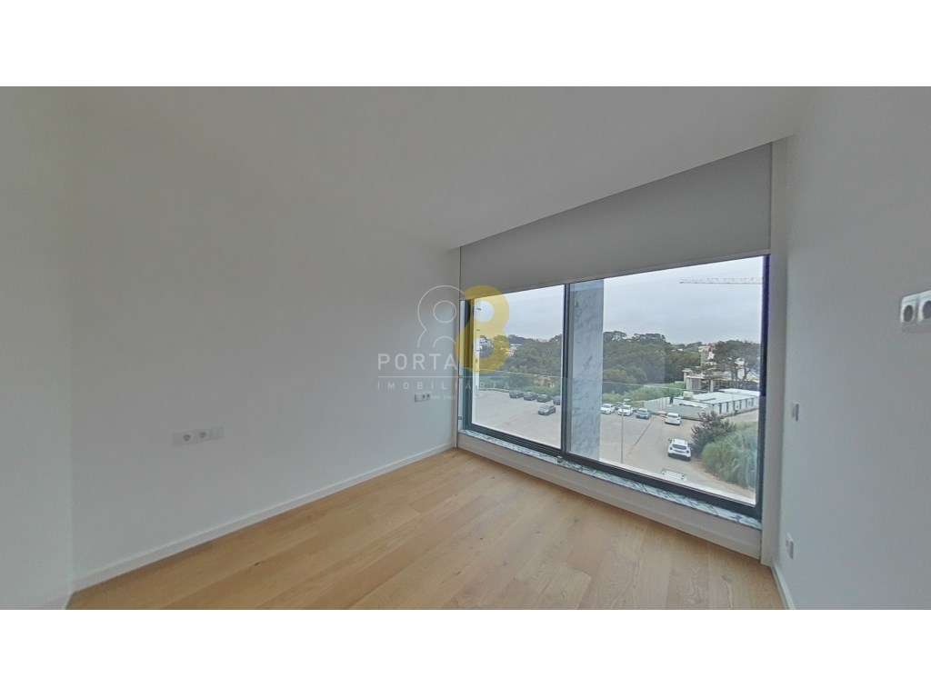 T3 c/varanda e vista mar em Vila Nova de Gaia-27