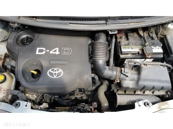 Compresor AC clima Toyota Yaris 2009 HATCHBACK 1.4 d4D. 447260-3331 - 1
