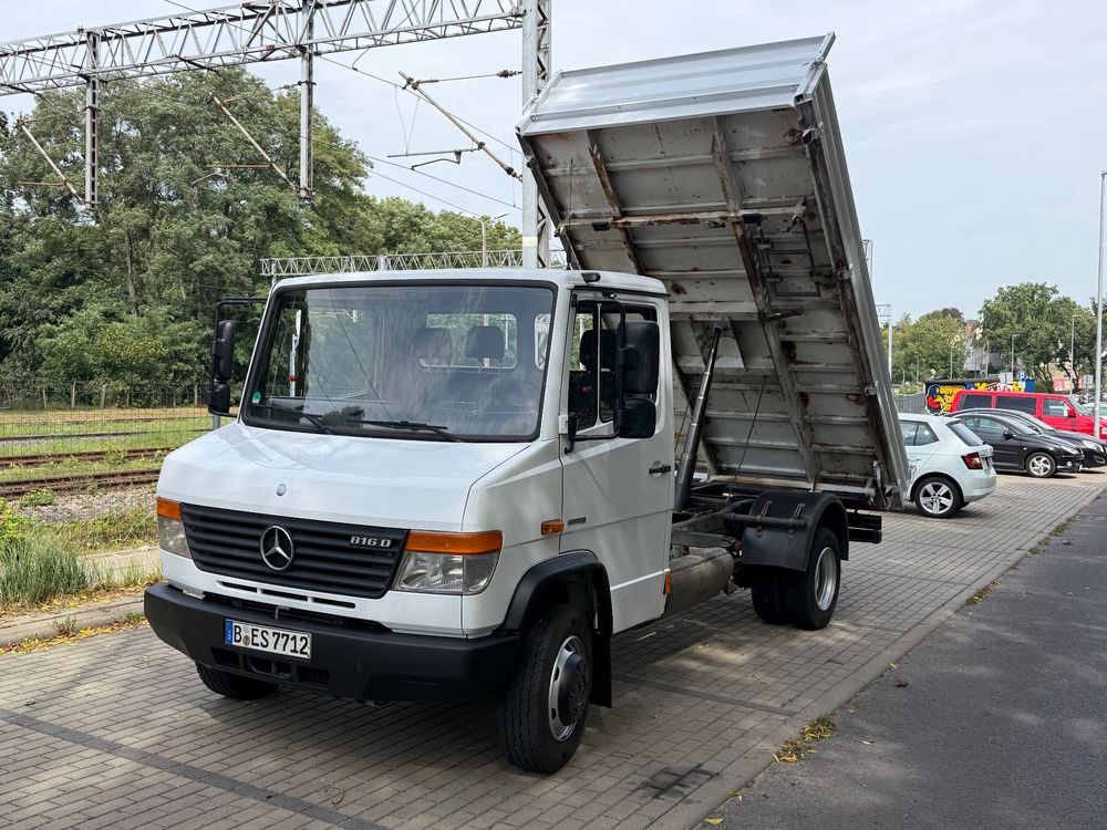 Mercedes-Benz Vario 2007