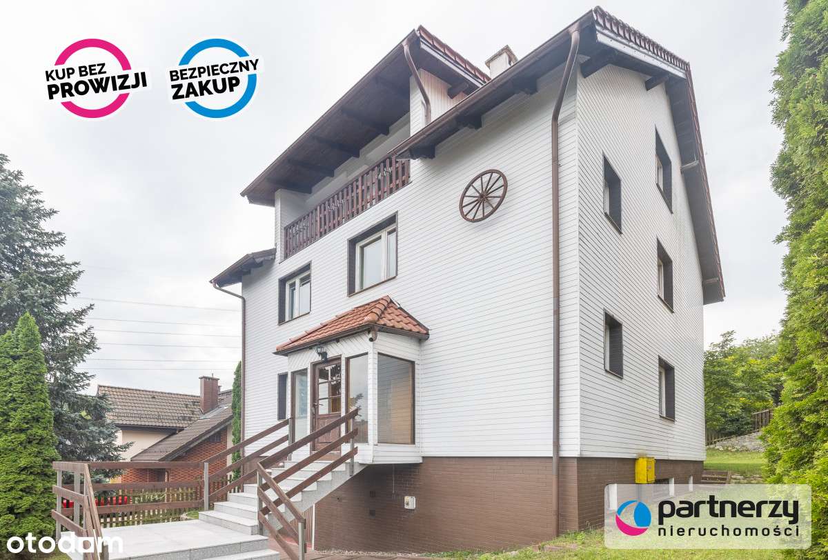 Dom wolnostojący - w spokojnej okolicy - Pełny obrazek: 4/20