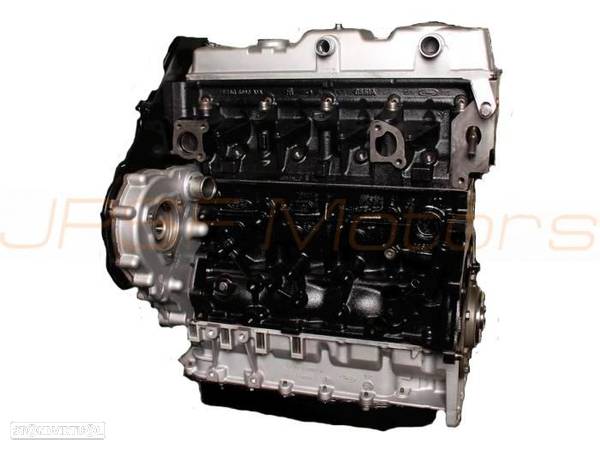 Motor Recondicionado Ford C-Max 1.8 TDCI de 2009 Ref: QYWA - 1