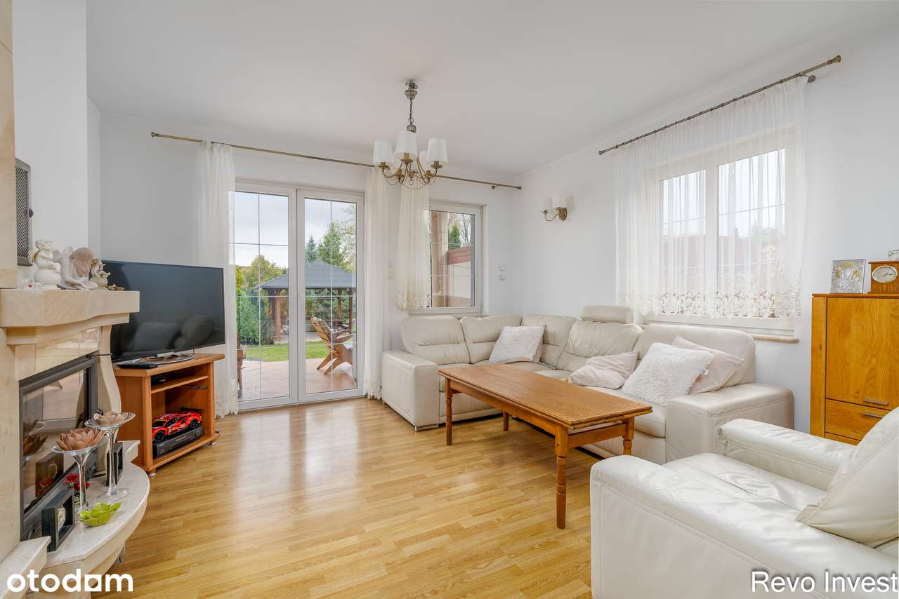 Dom, 142,87 m², Świebodzice-5