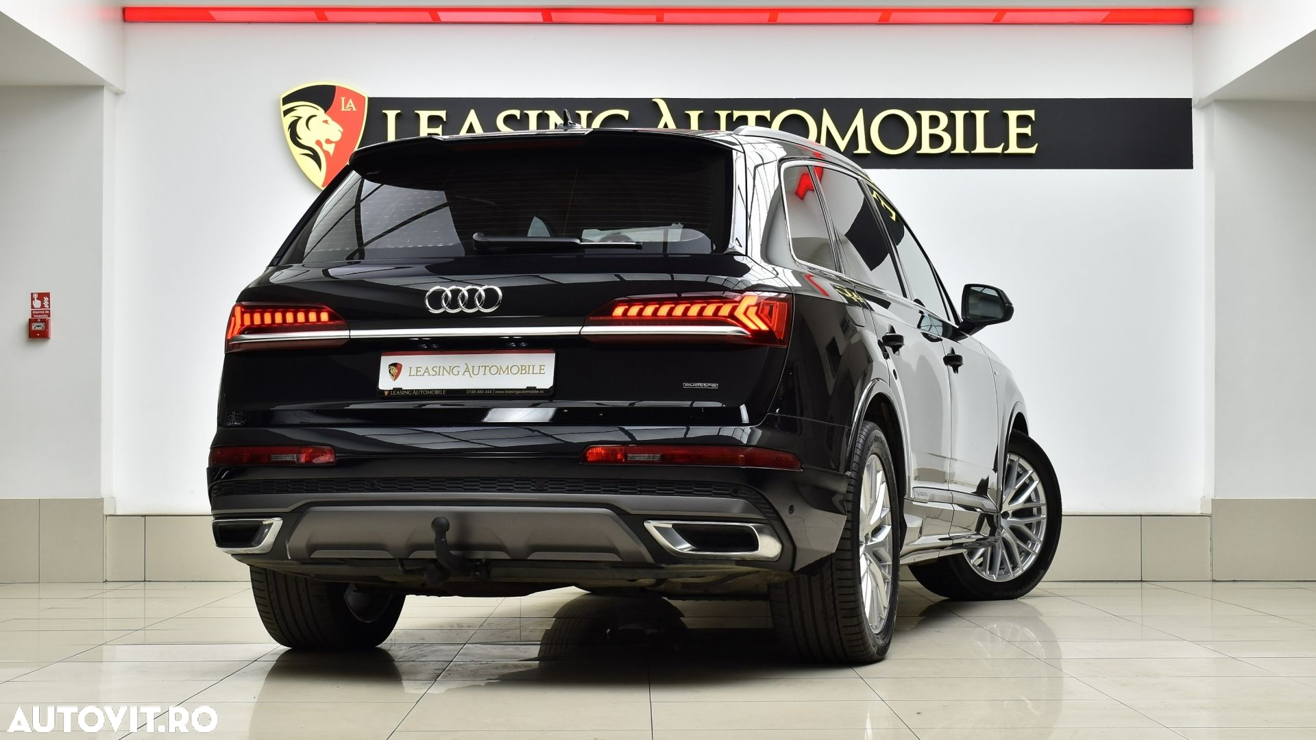 Audi Q7 3.0 50 TDI quattro Tiptronic S Line - 6