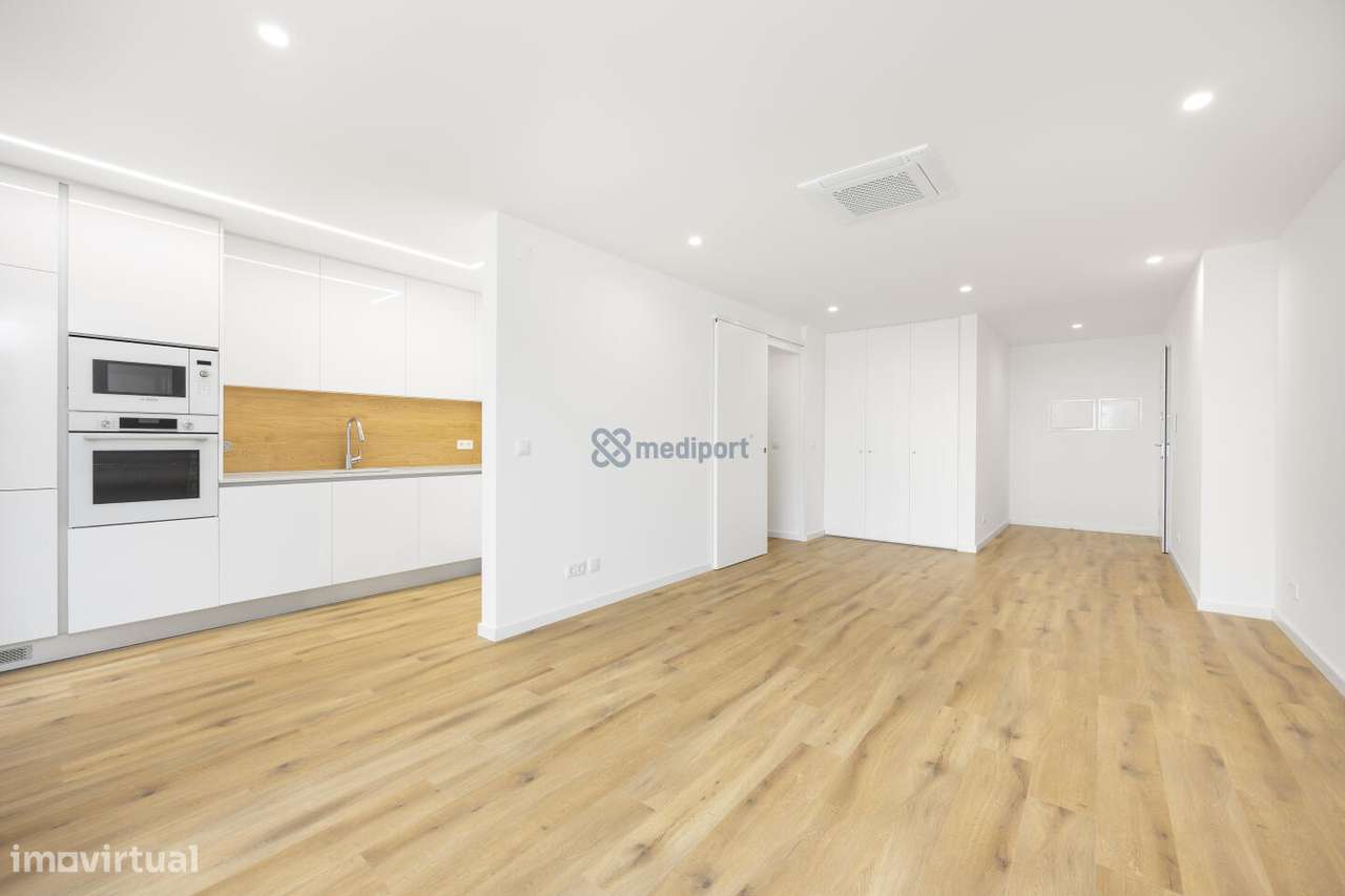 Apartamento T2 Novo no centro da Nazaré  - Fração D-39