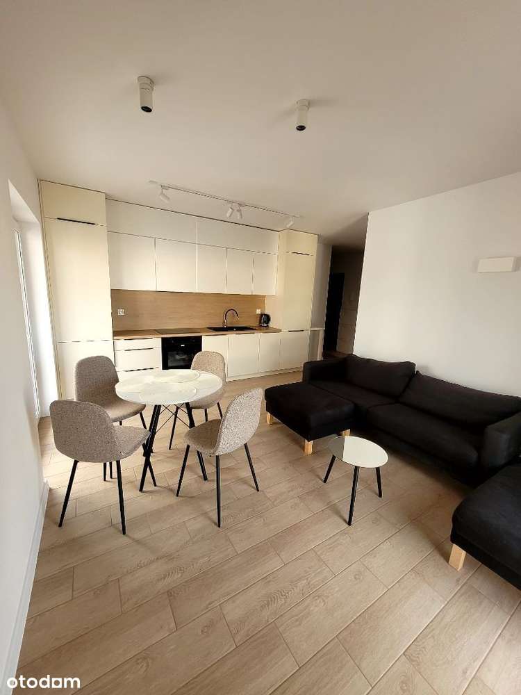 Mieszkanie od dewelopera - Wykończone pod klucz - Pełny obrazek: 2/14