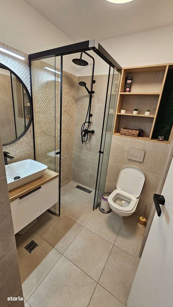 Apartament tip DUPLEX  Moghioros Park Residence mobilat si utilat lux-19