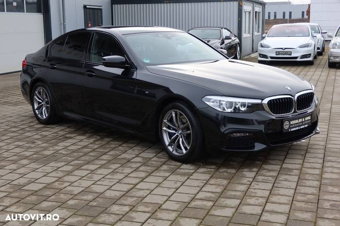 BMW Seria 5 - 5