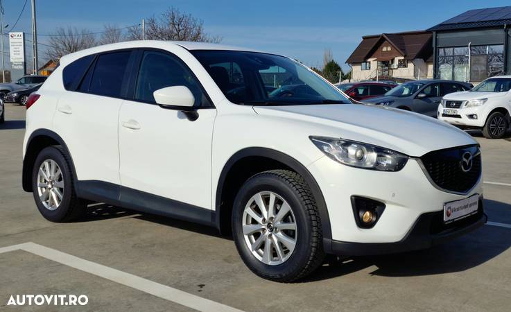 Mazda CX-5 2.2 SKYACTIV-D Aut. Sendo - 2