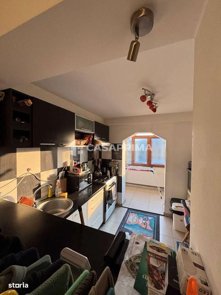 Apartament 3 camere Nicolina 2, decomandat, mobilat ,utilat-8