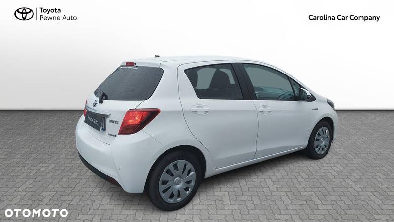 Toyota Yaris - 21