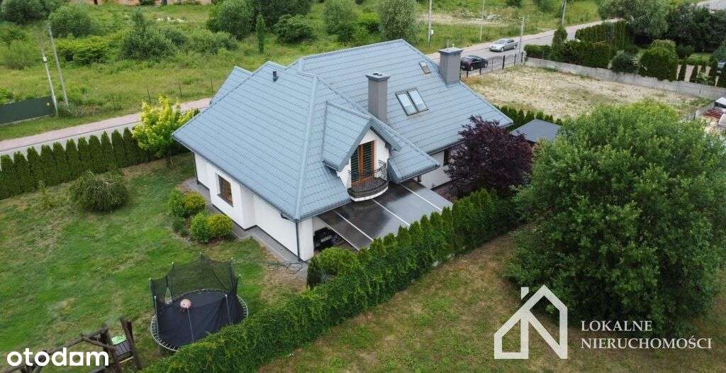 Piękny dom przy ulicy Ząbkowskiej na sprzedaż! - Pełny obrazek: 5/20