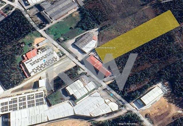 Terreno com 11.450 m2 na Zona Industrial de Águeda e Borralha destinad - Grande imagem: 5/6