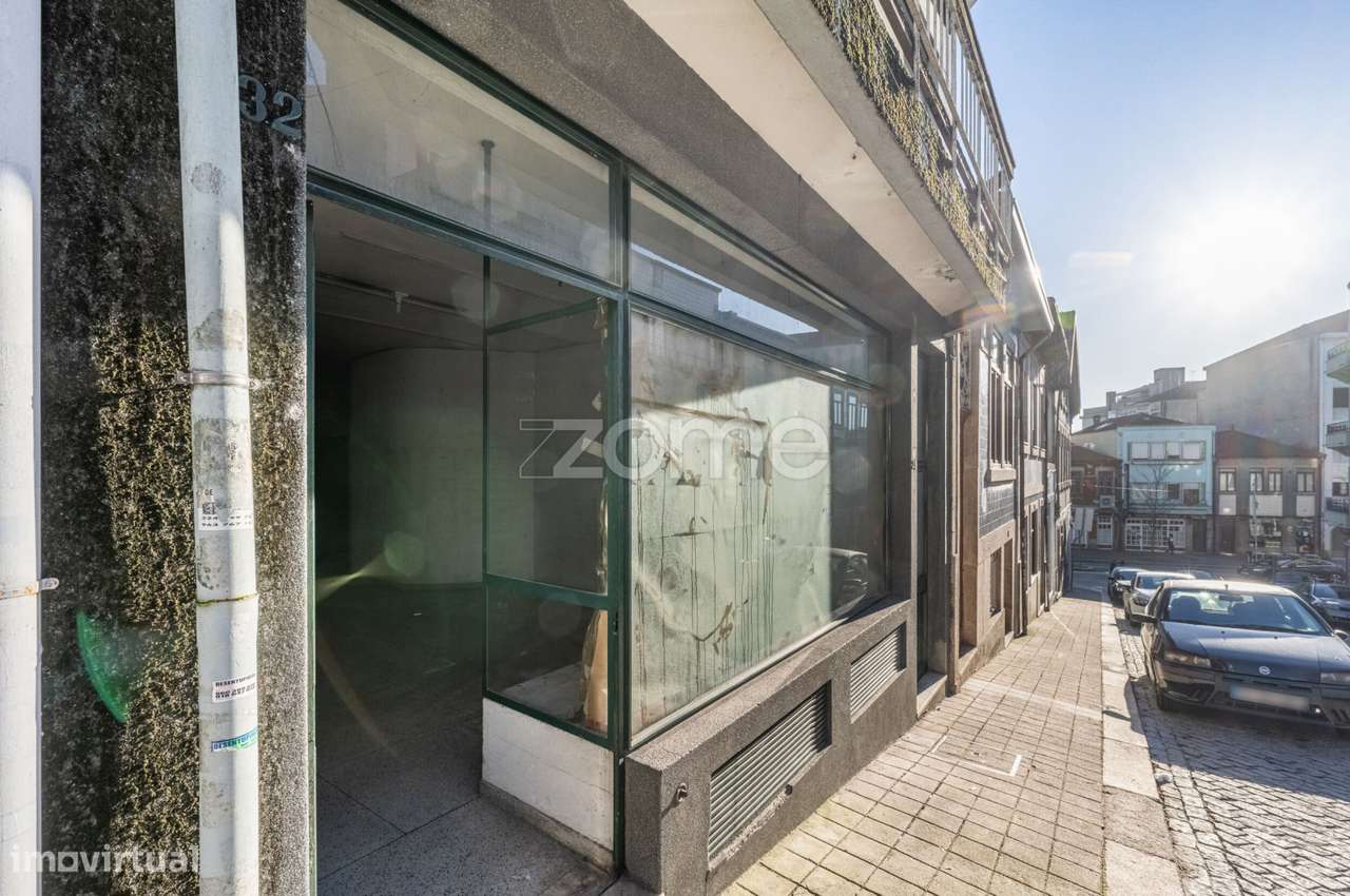 Armazém / Loja | Antas, Bonfim - Grande imagem: 4/26