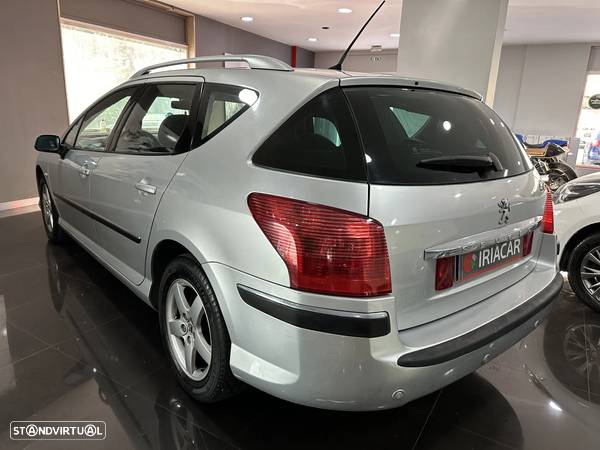 Peugeot 407 SW 2.0 HDi Executive - 7