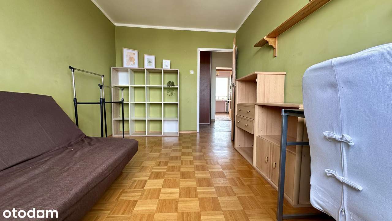 Przestronne, jasne mieszkanie 3-pokojowe przy ul. Oleskiej 17-8