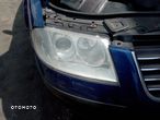 Lampa przednia prawa Hella VW Passat b5 lift EU - 1