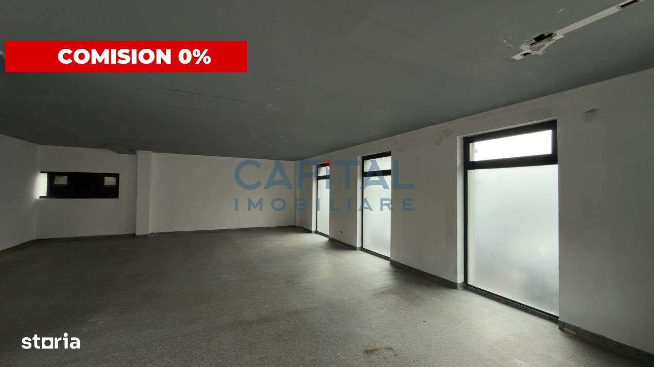 Spatiu comercial finisat de vanzare in Borhanci! - Imagine principală: 2/4