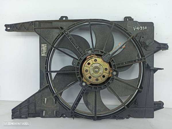 Termoventilador Renault Megane I Classic (La0/1_) - 1