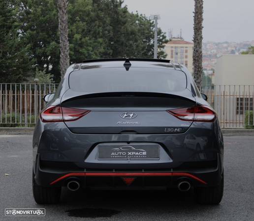 Hyundai i30 Fastback N 2.0 T-GDi - 15