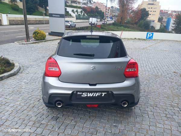 Suzuki Swift 1.4T Sport Mild Hybrid - 5