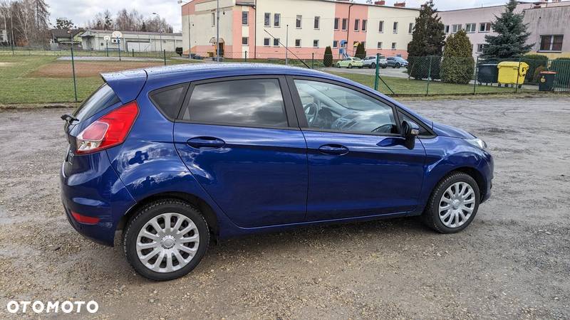 Ford Fiesta 1.0 EcoBoost SYNC Edition - 7