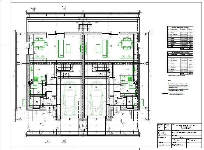 Osiedle przy ul. KADECKIEJ Nowy Dom 135m2 z garaże - Pełny obrazek: 5/20