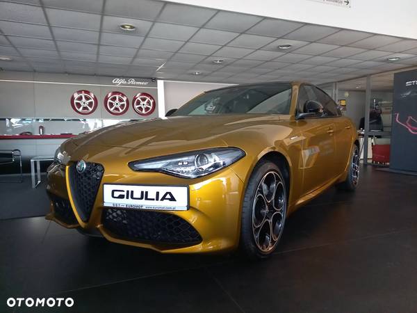 Alfa Romeo Giulia 2.0 Turbo Veloce Q4 - 2