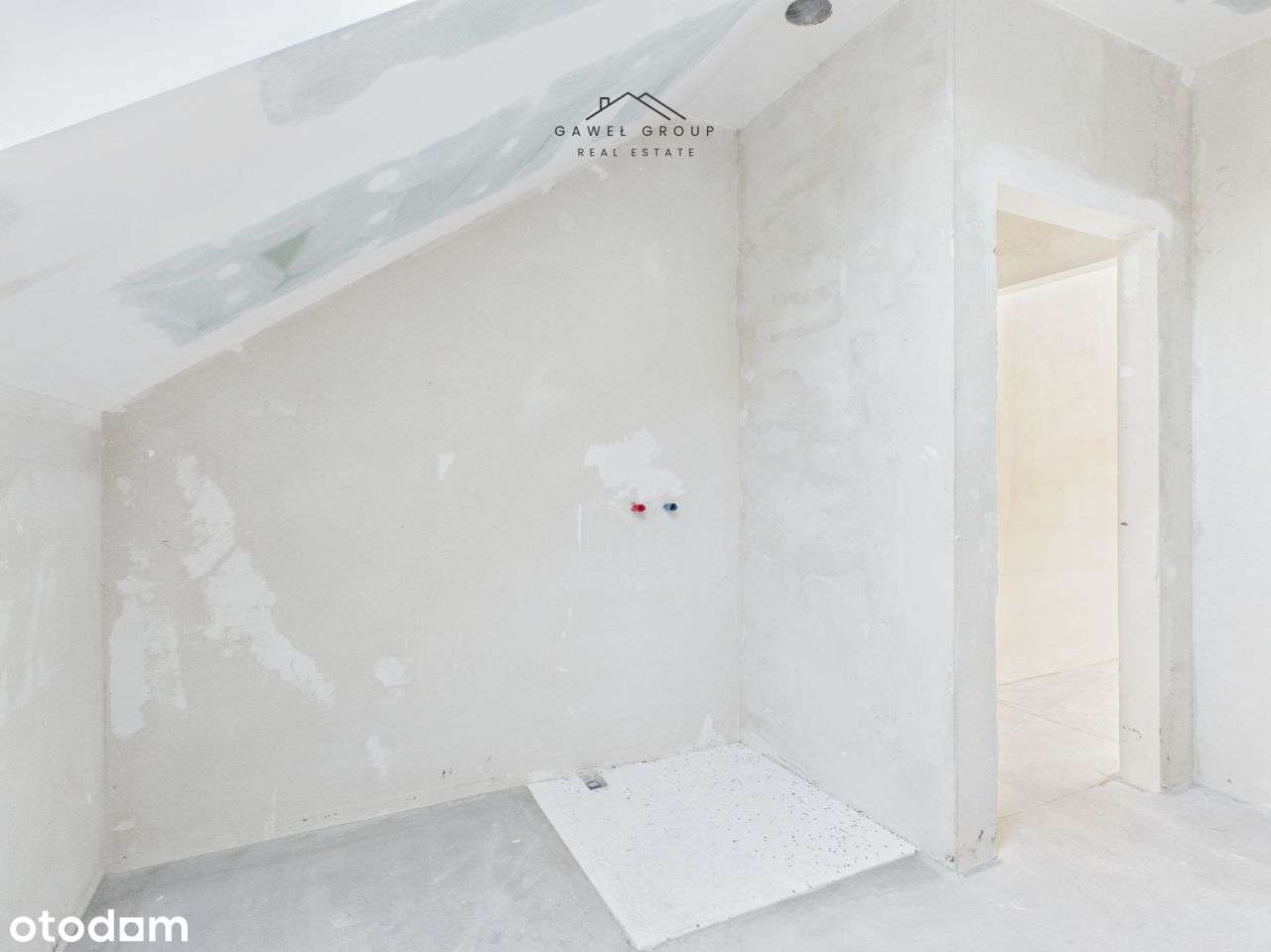 Dom szeregowy Katowice- Podlesie-12