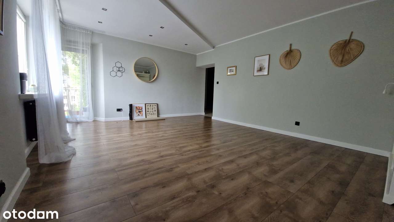 ciche mieszkanie, cegła, grube mury blisko centrum-1