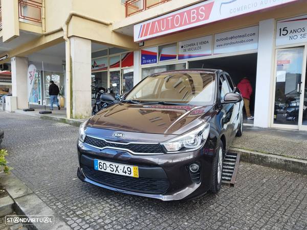 Kia Rio 1.2 CVVT EX - 1