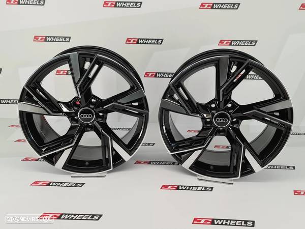 Jantes Audi RS6 2020 em 19 | 5X112 ET28 - 4