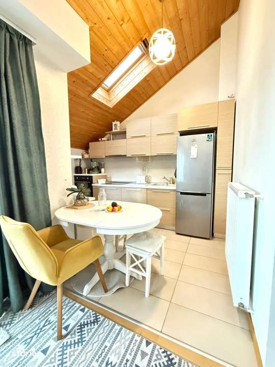 Apartament 3 camere, stil scandinav, Dumbravita – Strada Barcelona-14