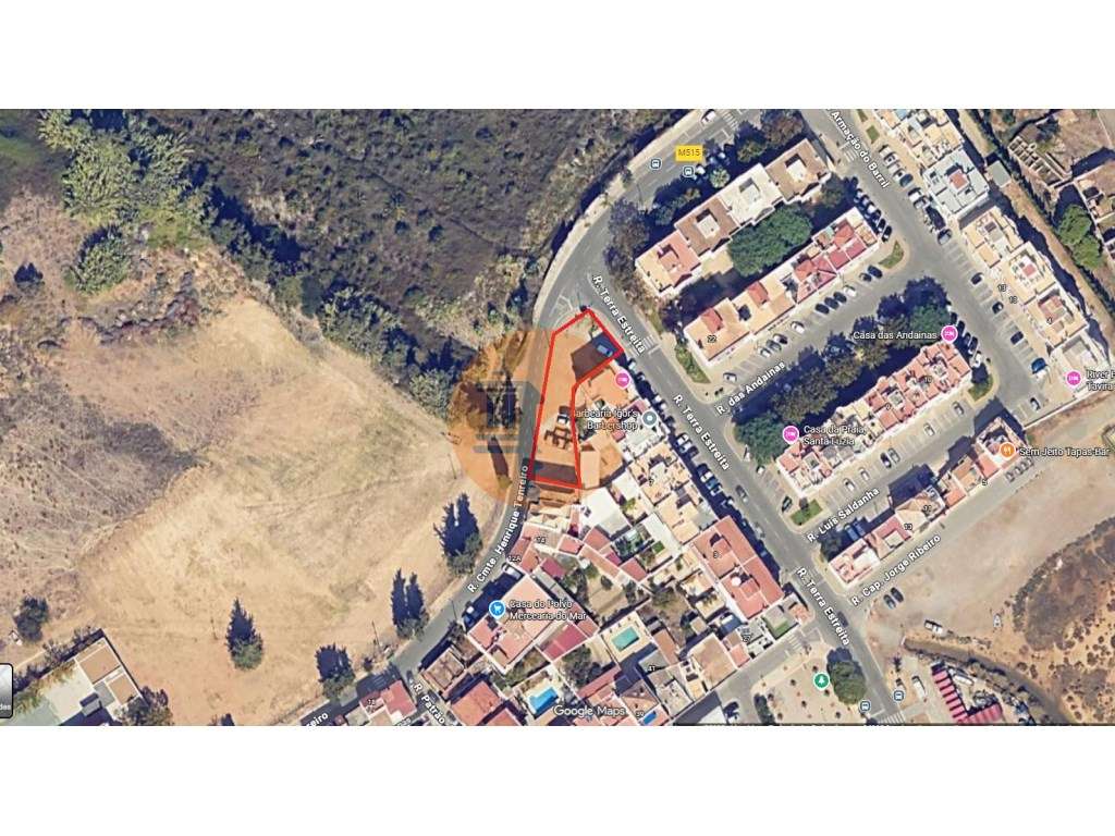 Terreno Urbano para Construção de edifício multifamiliar - Grande imagem: 1/4