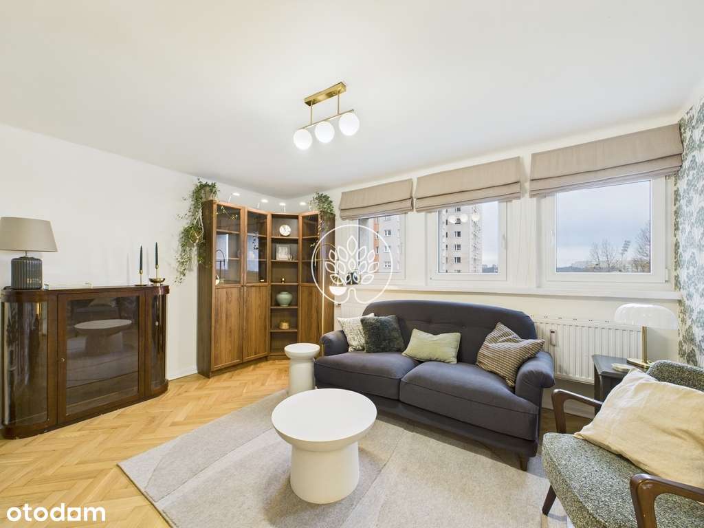 Nowoczesne dwupokojowe mieszkanie na wynajem. - Pełny obrazek: 2/18